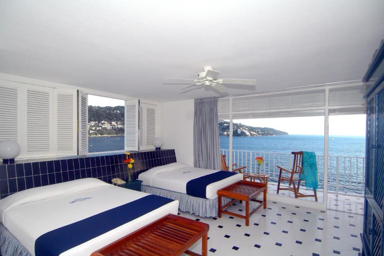 Hotel Elcano Acapulco Exterior foto