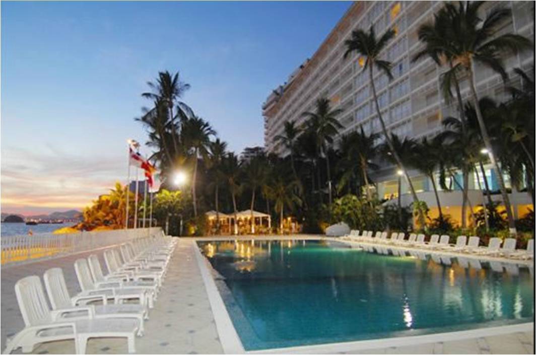 Hotel Elcano Acapulco Facilidades foto